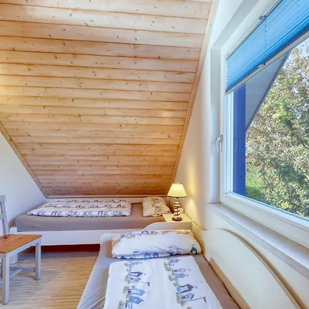 Feriehus Achterblick 2 By Interhome Altefähr