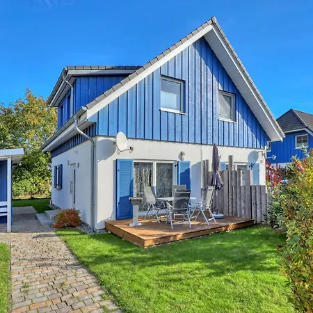 Achterblick 2 By Interhome Feriehus Altefähr